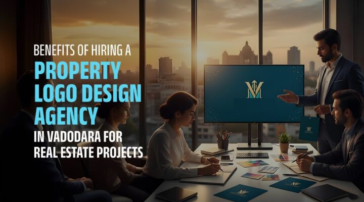 Property Logo Design Agency in Vadodara