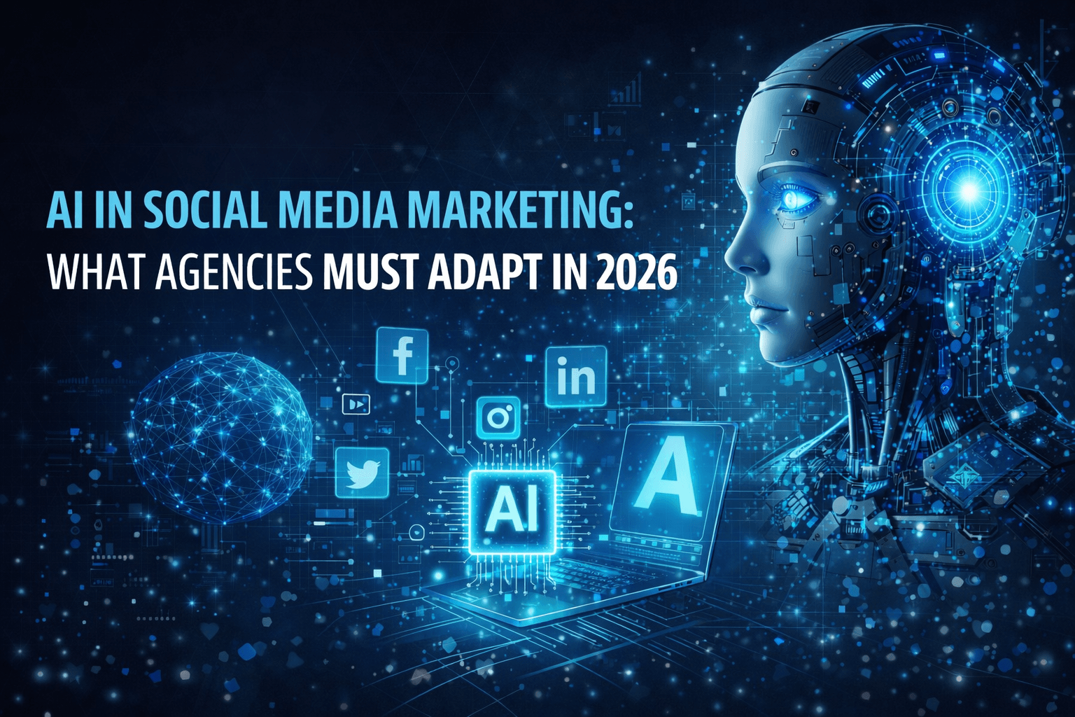 AI in Social Media Marketing: What Agencies Must Adapt in 2026