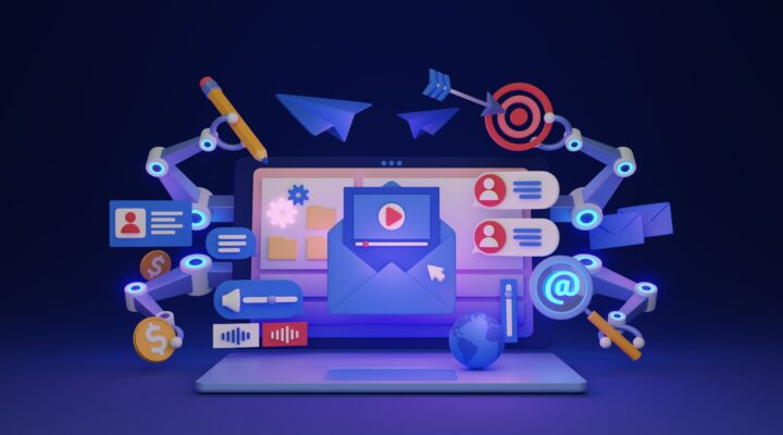 AI in Social Media Marketing