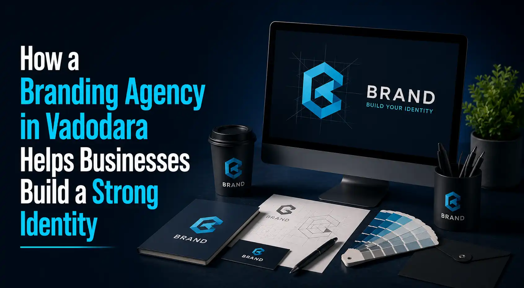 Branding Agency in Vadodara