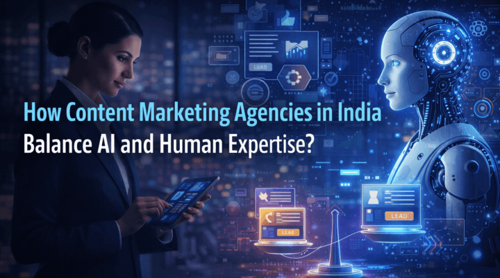 Content Marketing Agencies in India