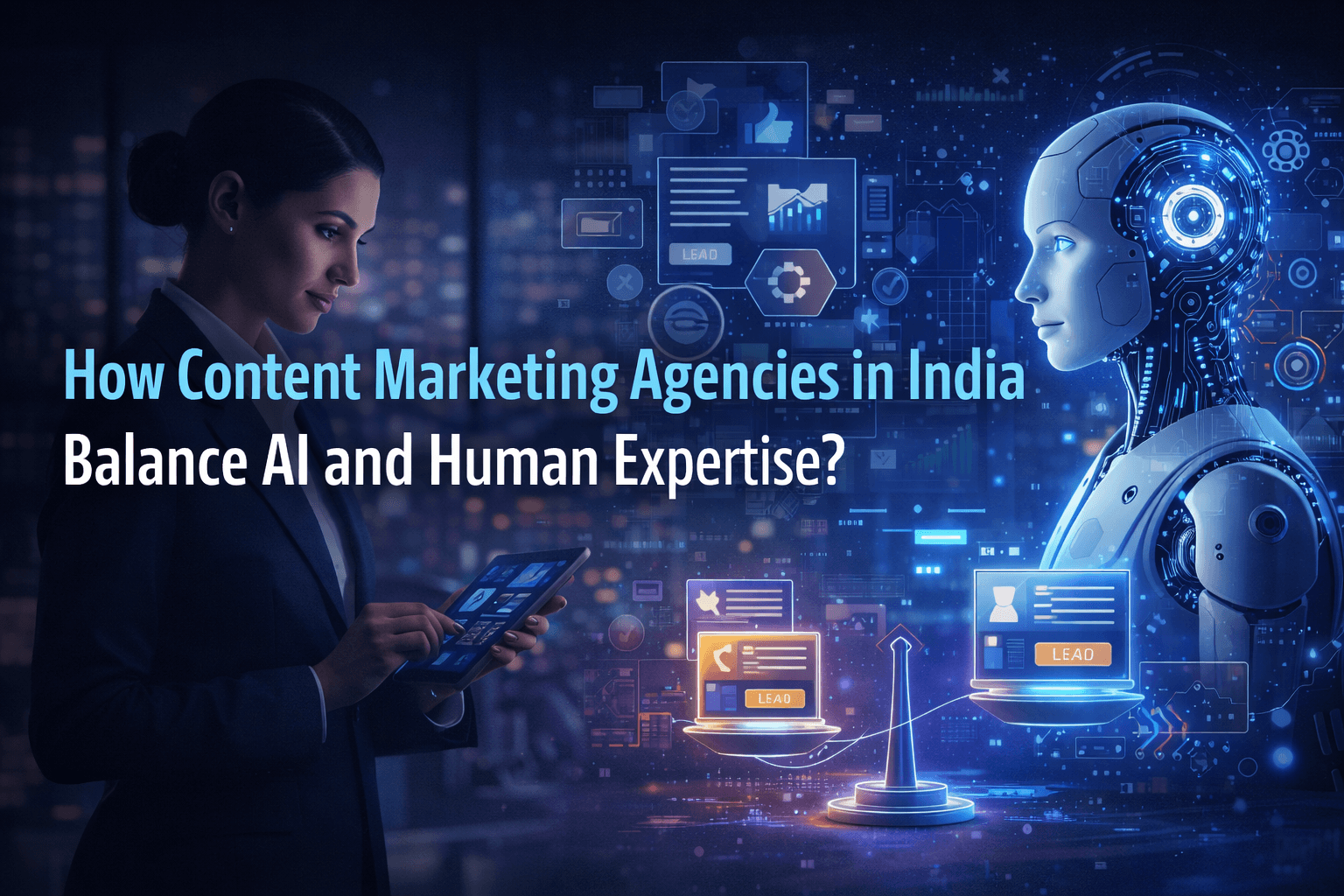 Content Marketing Agencies in India