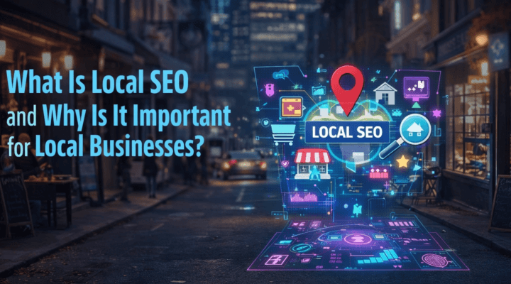 What Is Local SEO and Why Is It Important for Local Businesses?