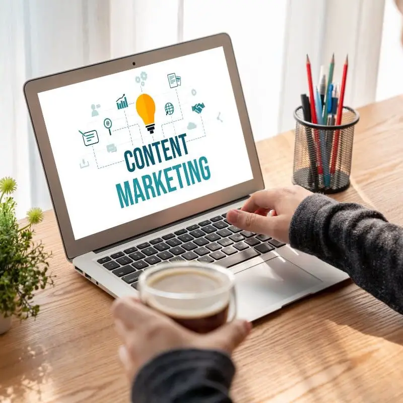 Content Marketing Services in Vadodara, India