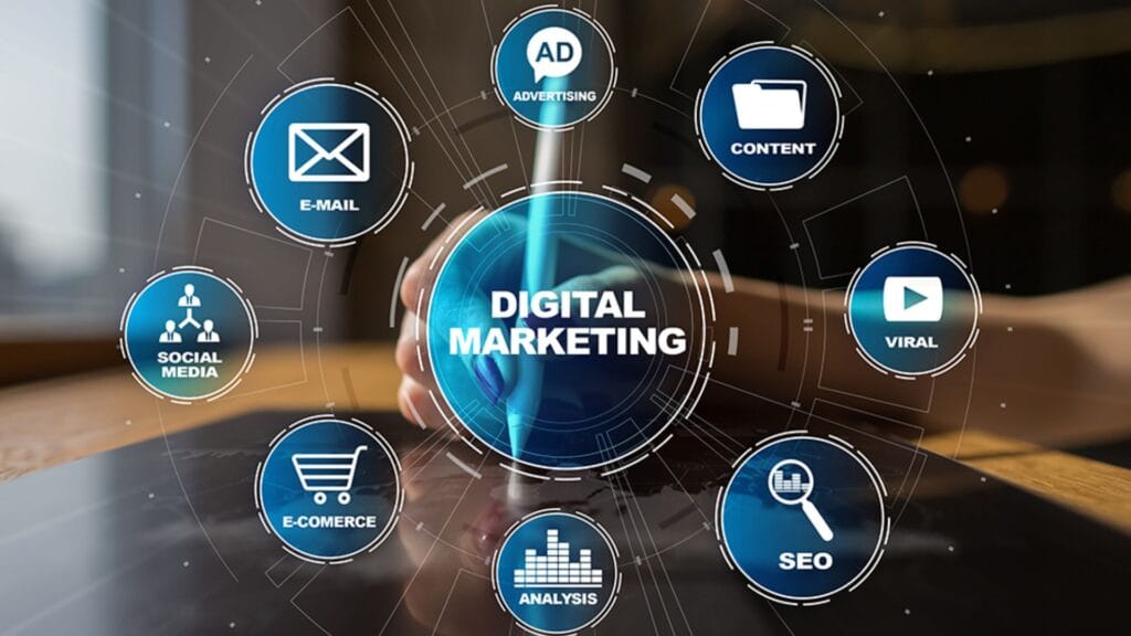 Our Digital Marketing Services in Pune, India