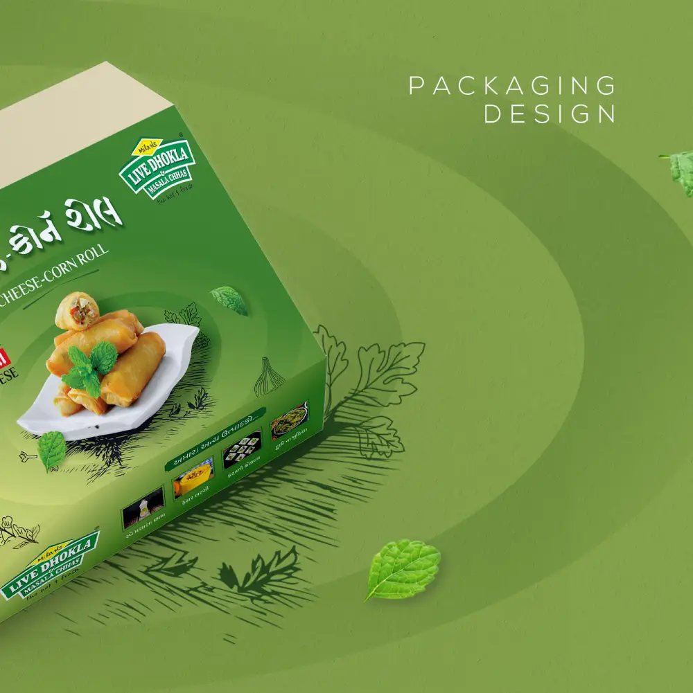 Packaging Design in Vadodara, India