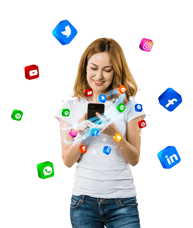 Social Media Marketing Company in Vadodara