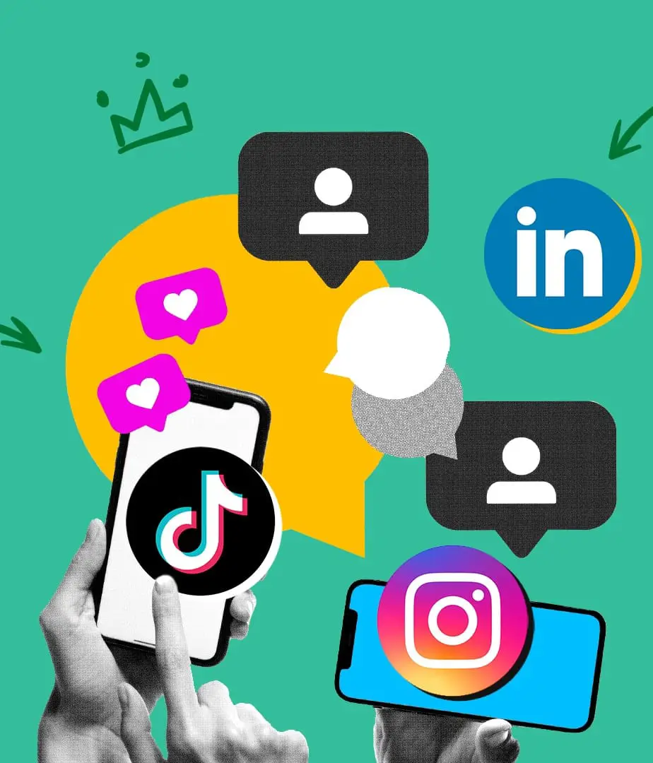 Social Media Marketing Services in India