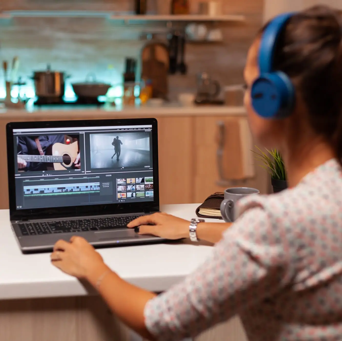 Video Editing Service in Vadodara