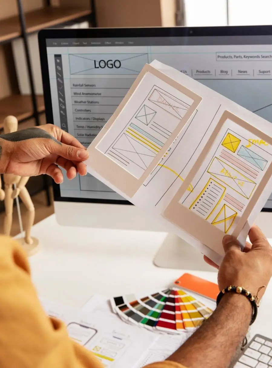 Website Development Design Process