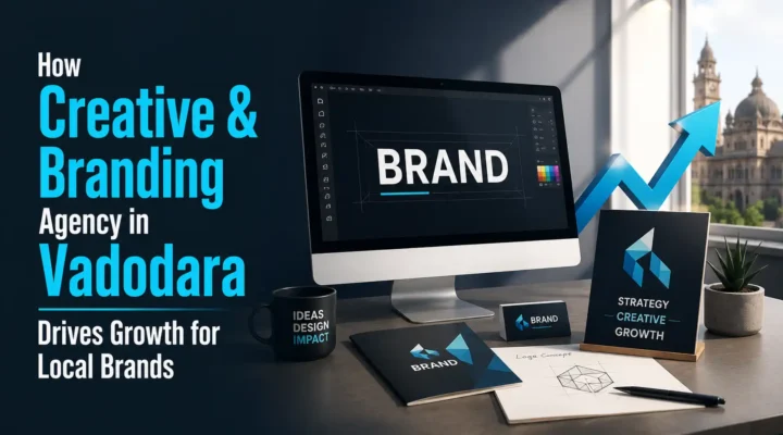 Creative & Branding Agency in Vadodara