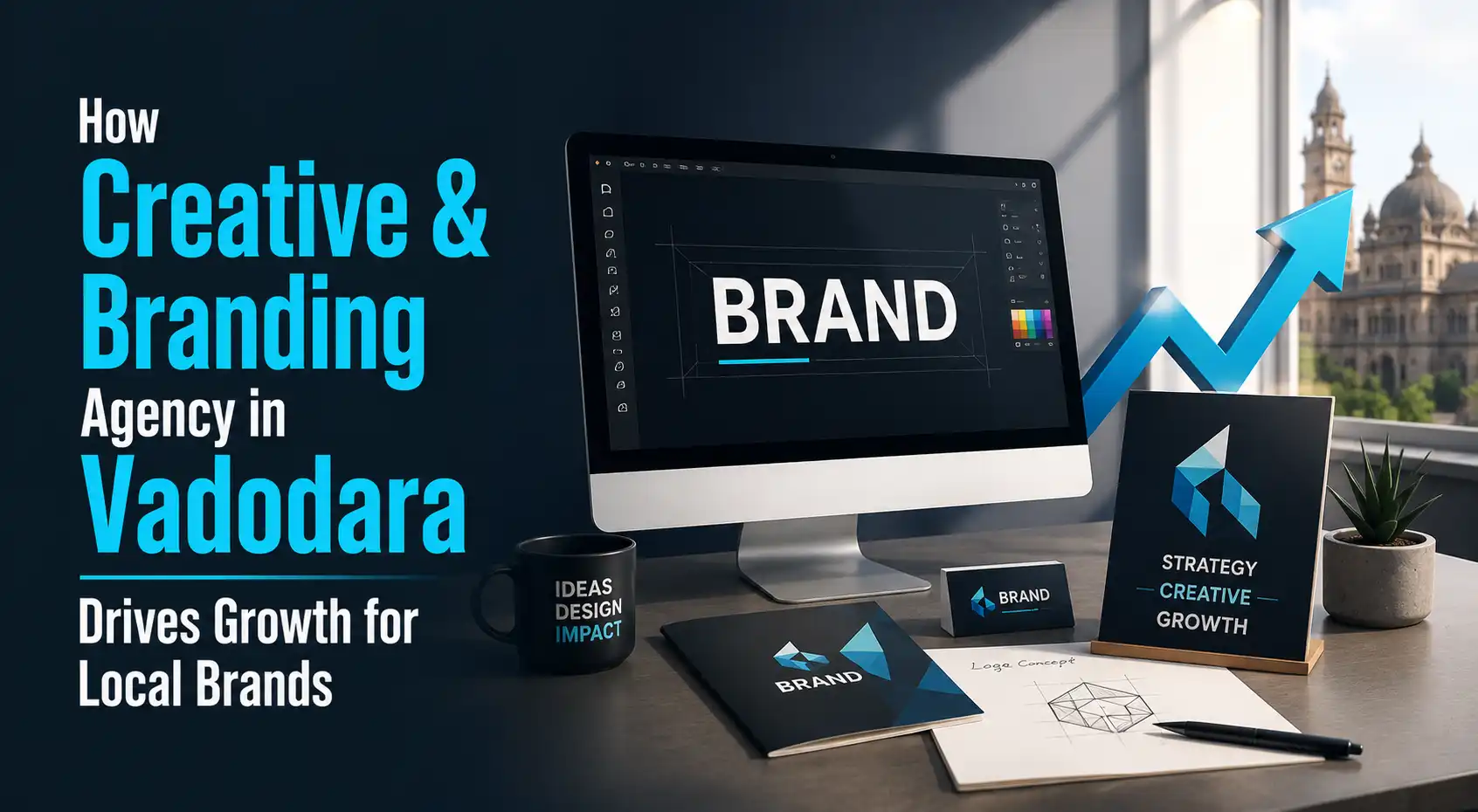 Creative & Branding Agency in Vadodara