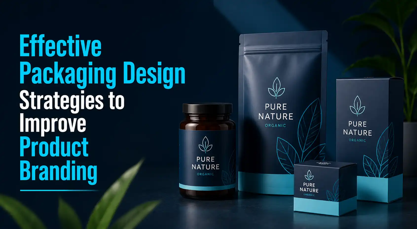 Effective Packaging Design Strategies to Improve Product Branding