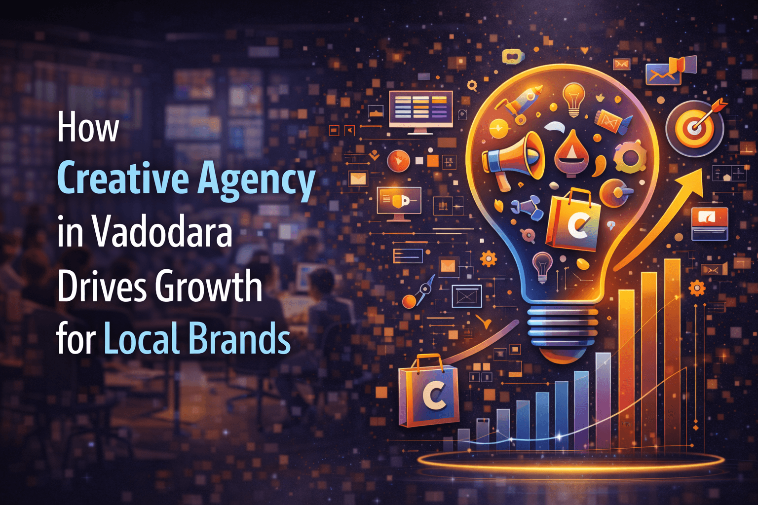 Creative Agency in Vadodara