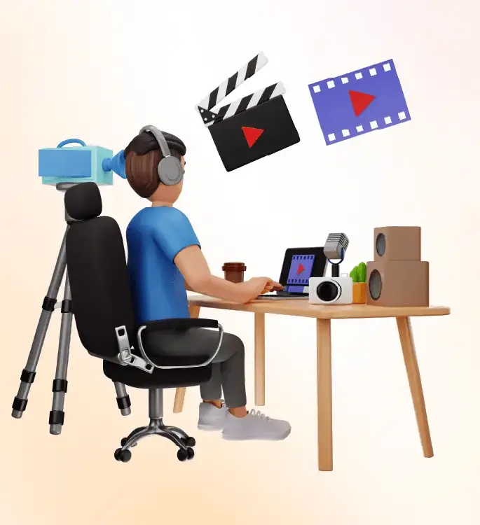 video editing agency in India