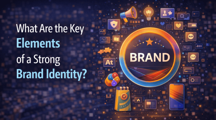 What Are the Key Elements of a Strong Brand Identity