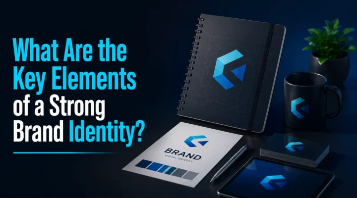 What Are the Key Elements of a Strong Brand Identity