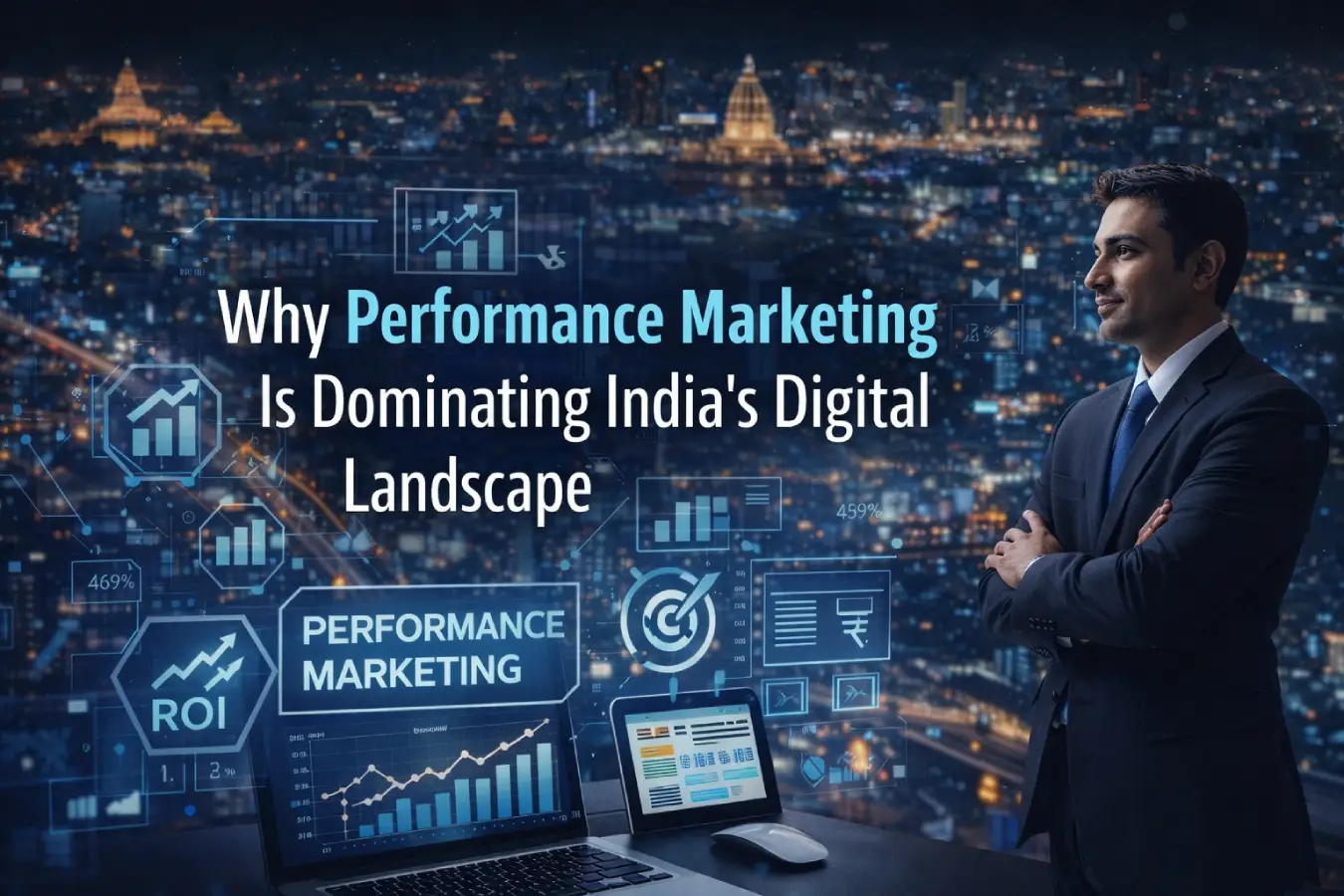Performance marketing in india