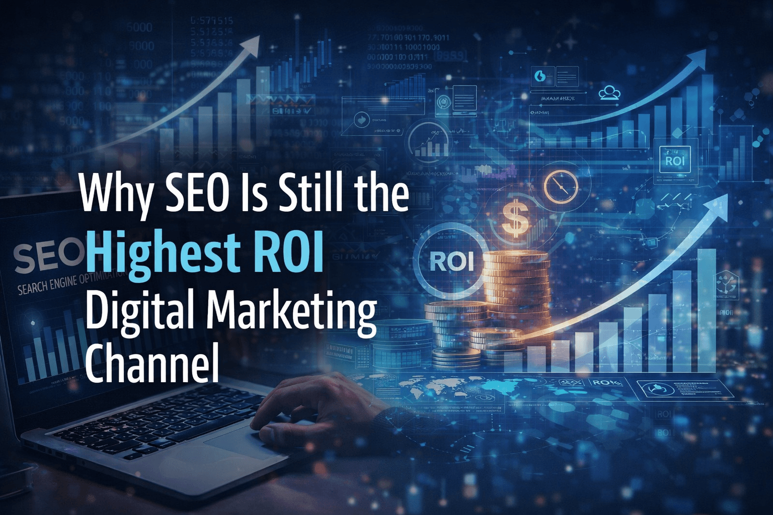SEO Is Still the Highest ROI Digital Marketing Channel