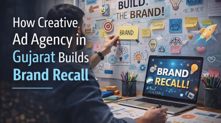 Creative Ad Agency in Gujarat