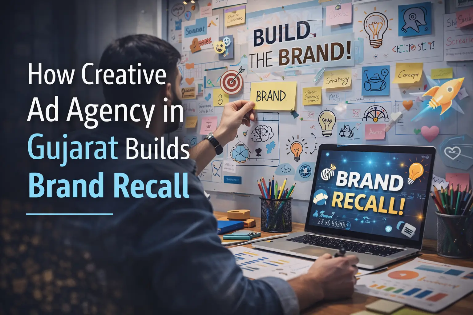 Creative Ad Agency in Gujarat