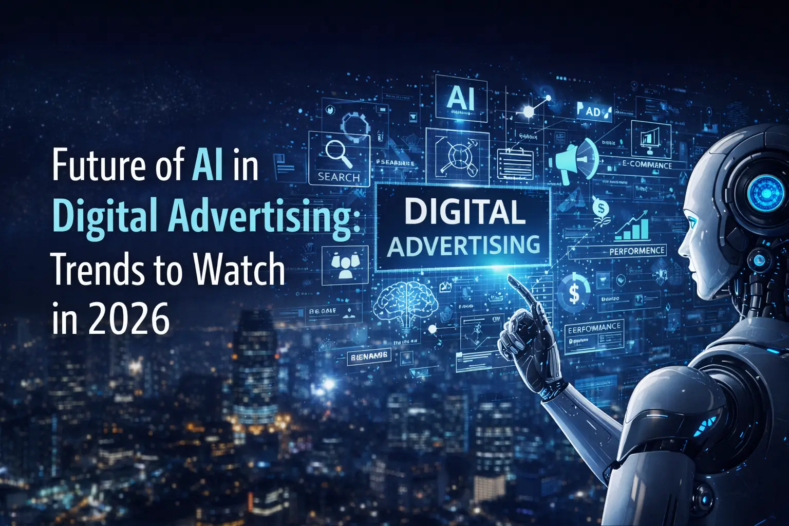 AI in Digital Advertising
