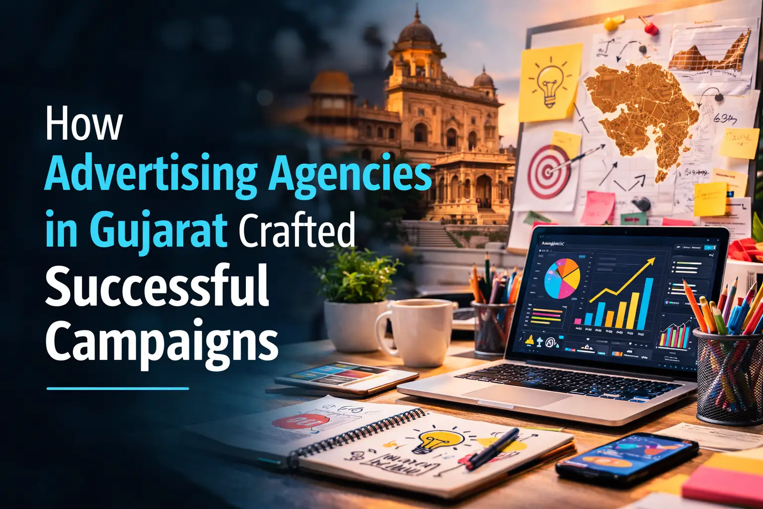 Advertising Agencies in Gujarat