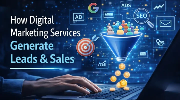 Digital Marketing Services