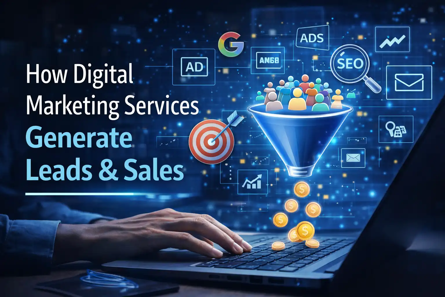 Digital Marketing Services