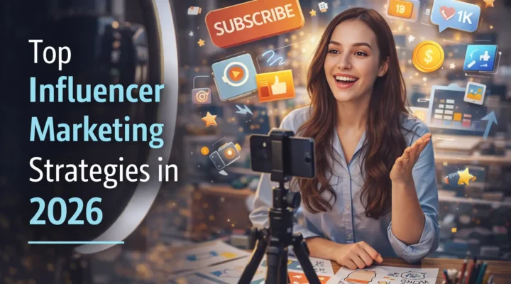 Influencer Marketing Strategies in 2026