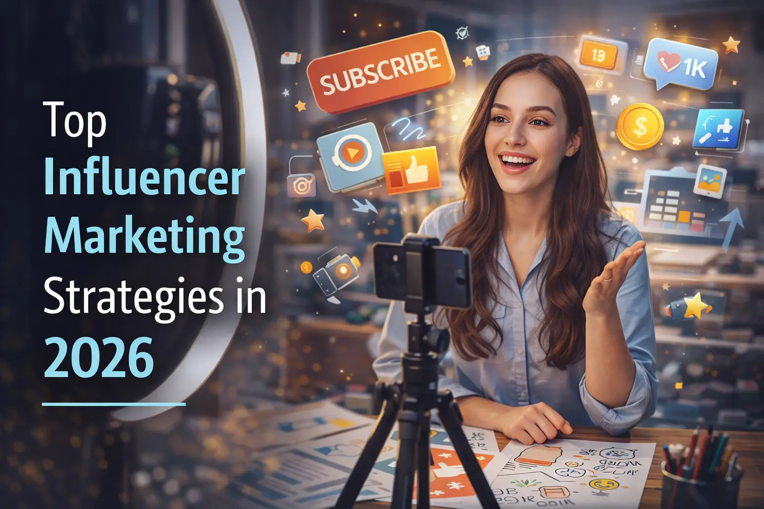 Influencer Marketing Strategies in 2026