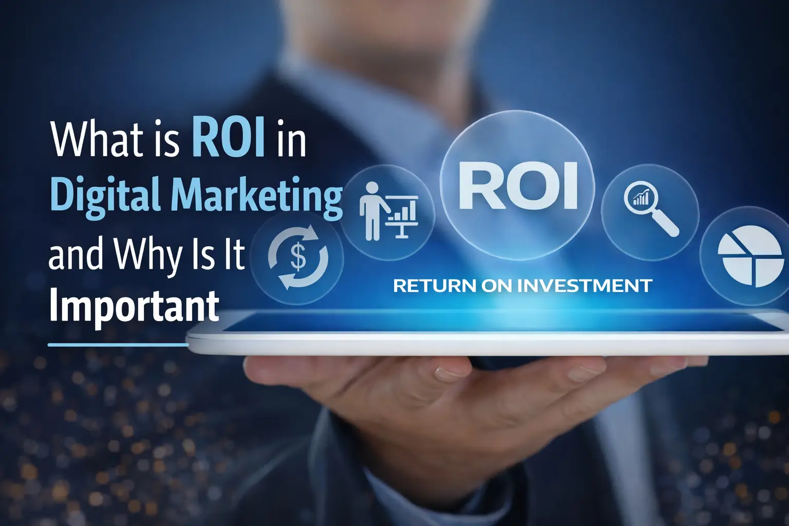 What is ROI in Digital Marketing
