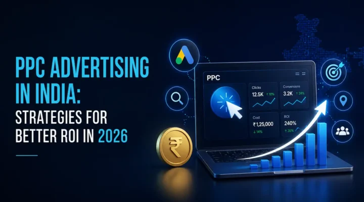 PPC Advertising in India