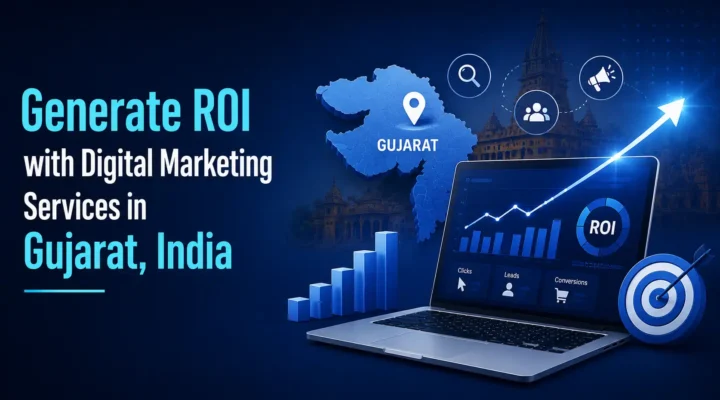 Digital Marketing Services in Gujarat, India