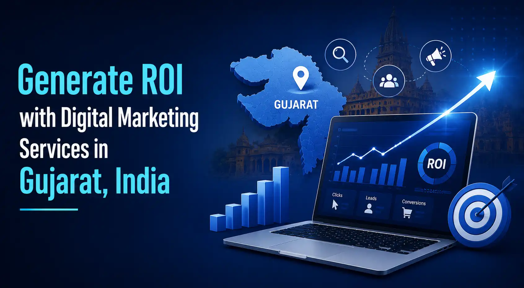 Digital Marketing Services in Gujarat, India