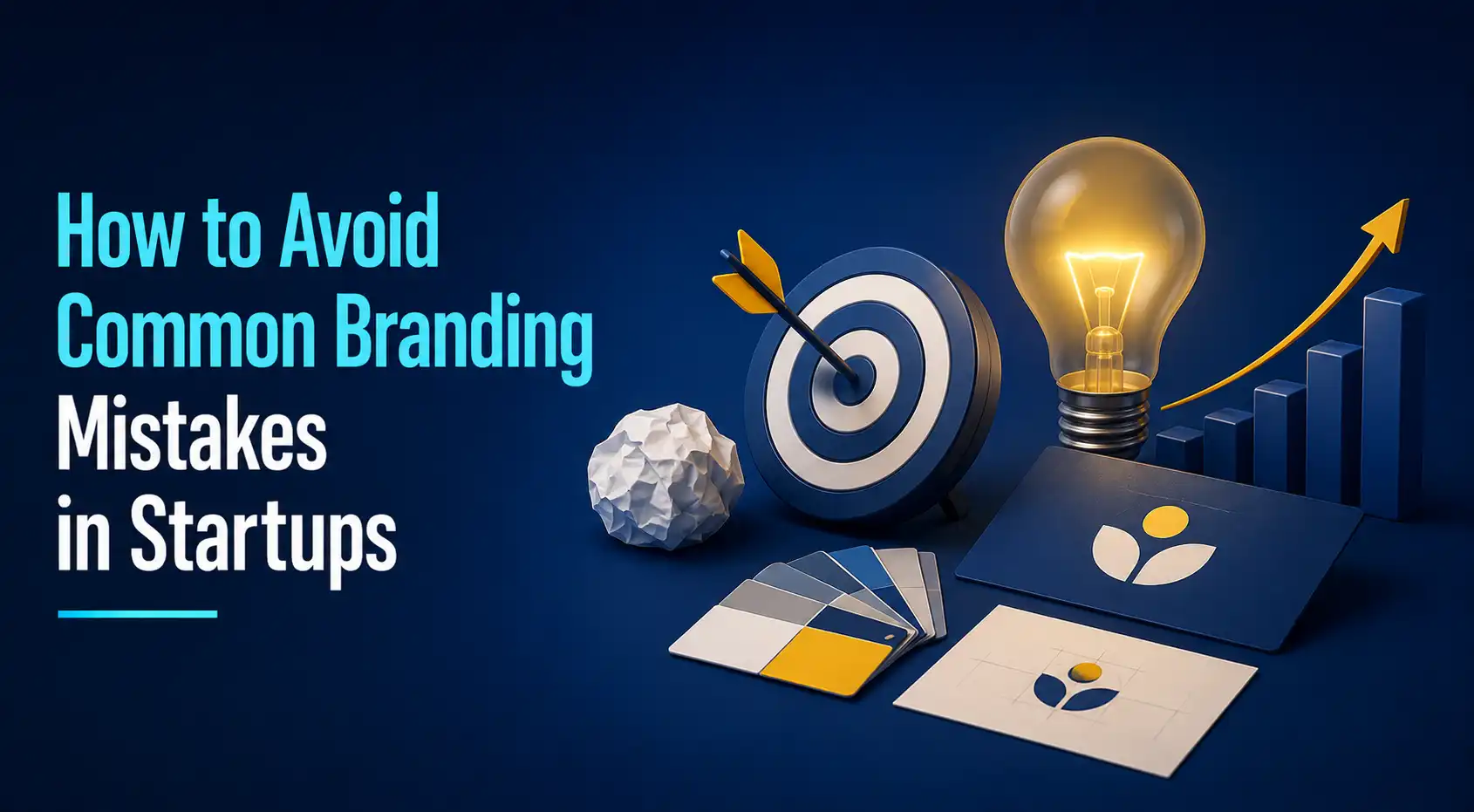 How to Avoid Common Branding Mistakes in Startups