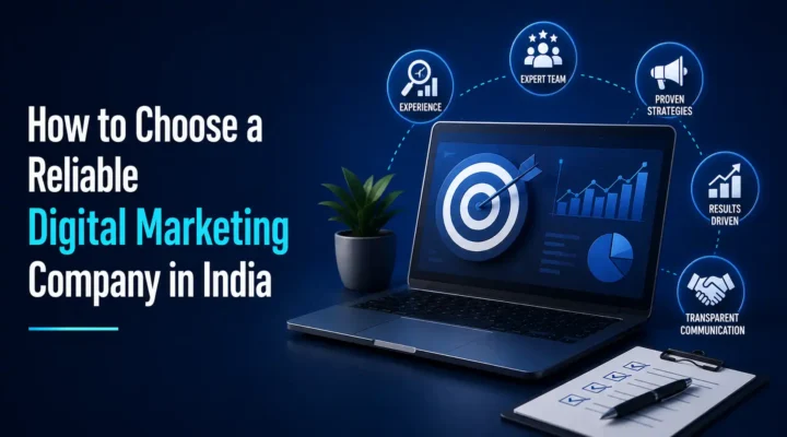Digital Marketing Company in India