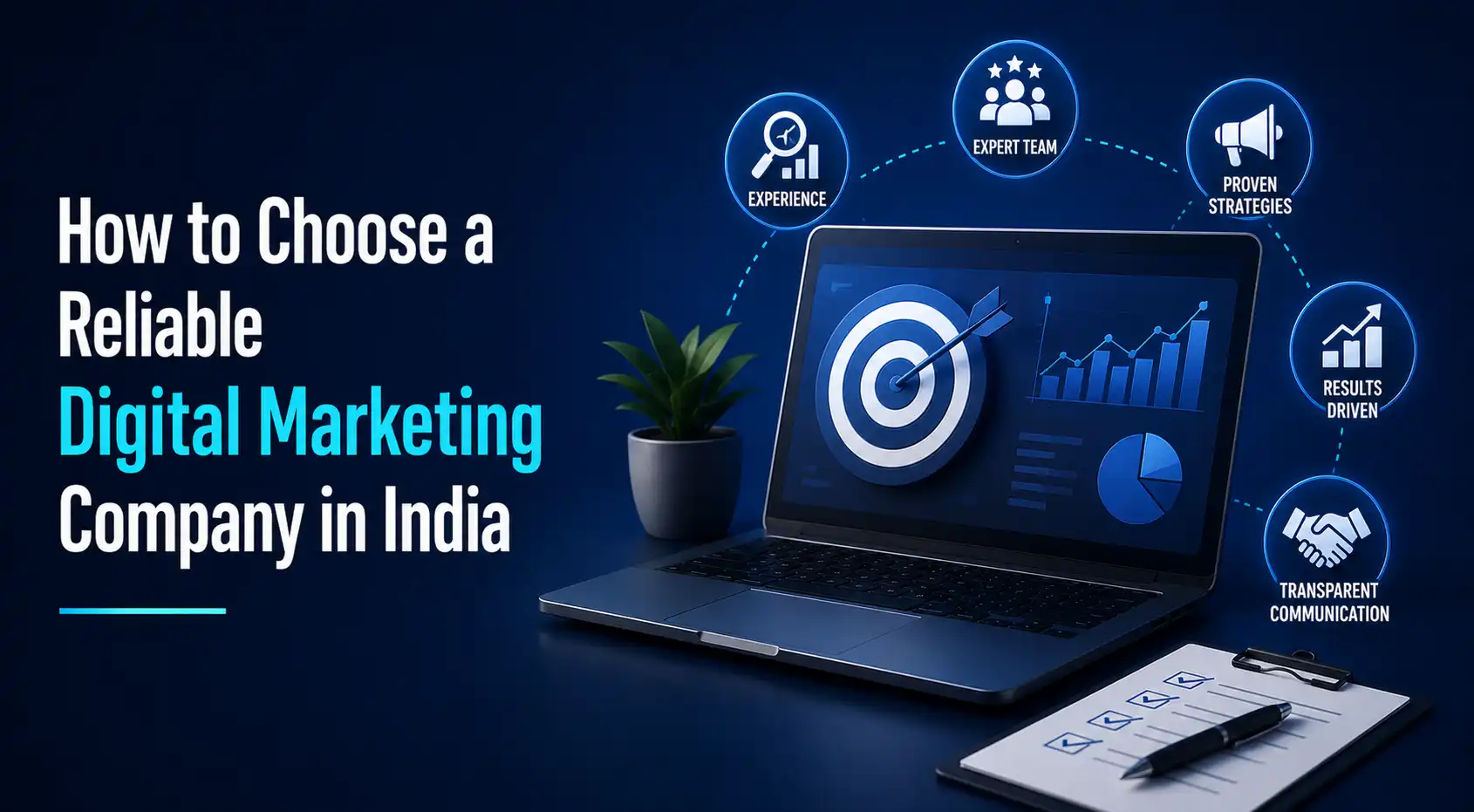Digital Marketing Company in India