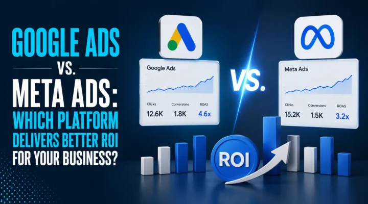 Google Ads vs Meta Ads