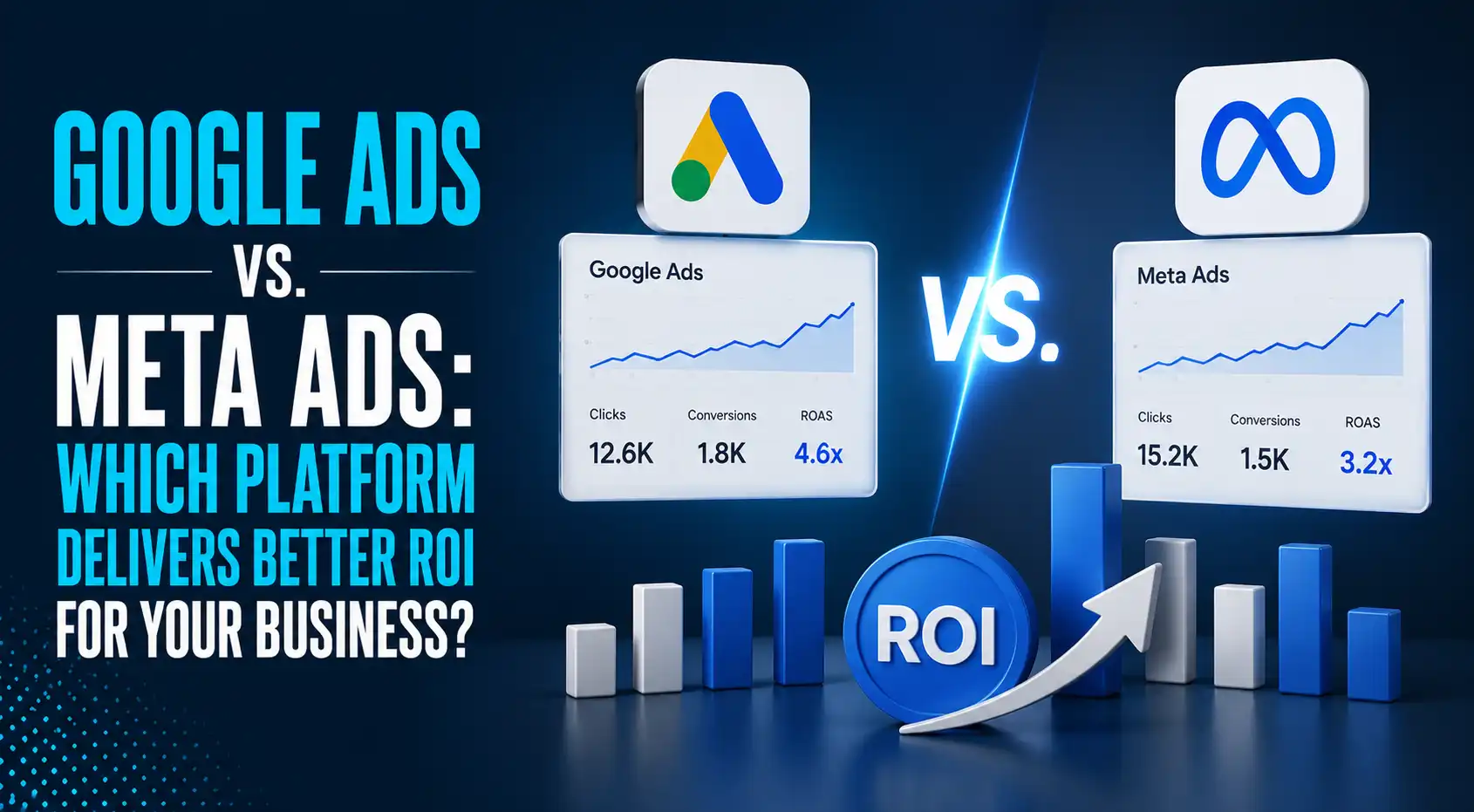 Google Ads vs Meta Ads