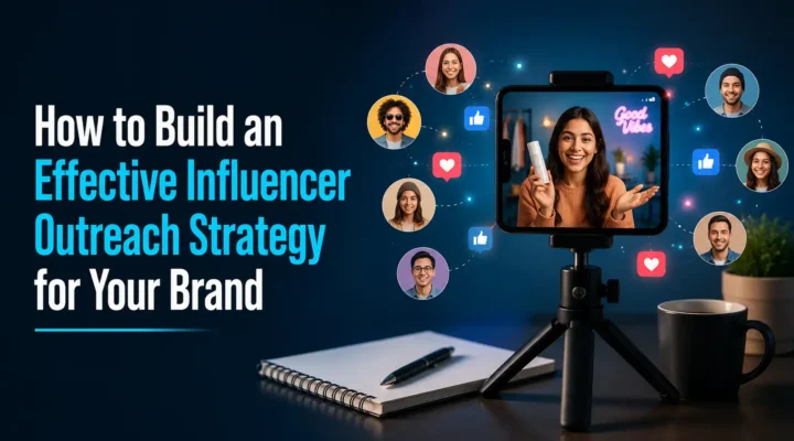 Influencer Outreach Strategy