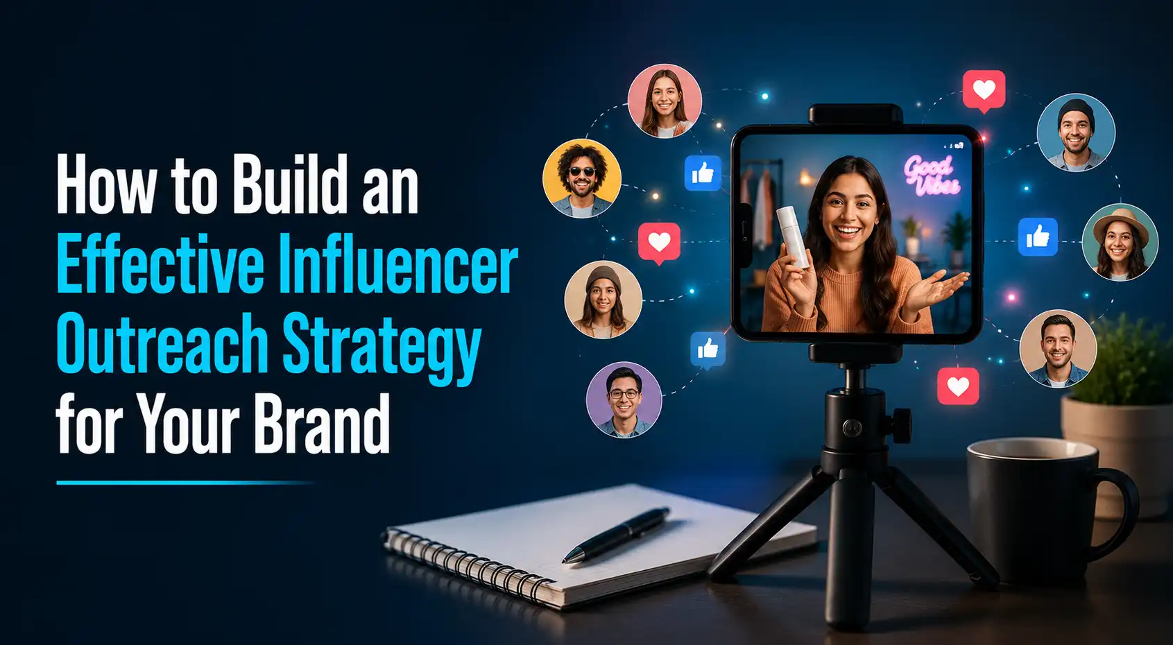 Influencer Outreach Strategy