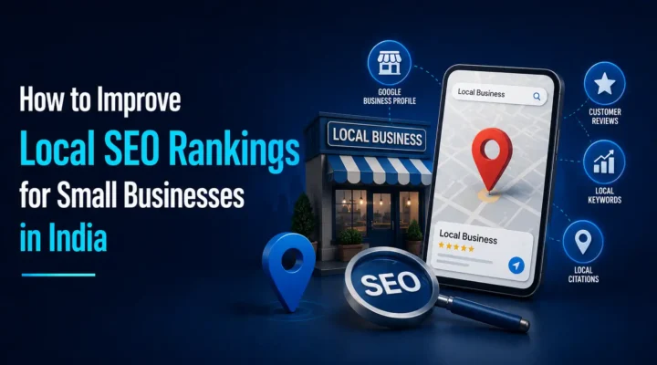 Local SEO for Small Businesses in India