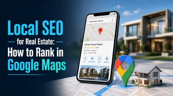 Local SEO for Real Estate
