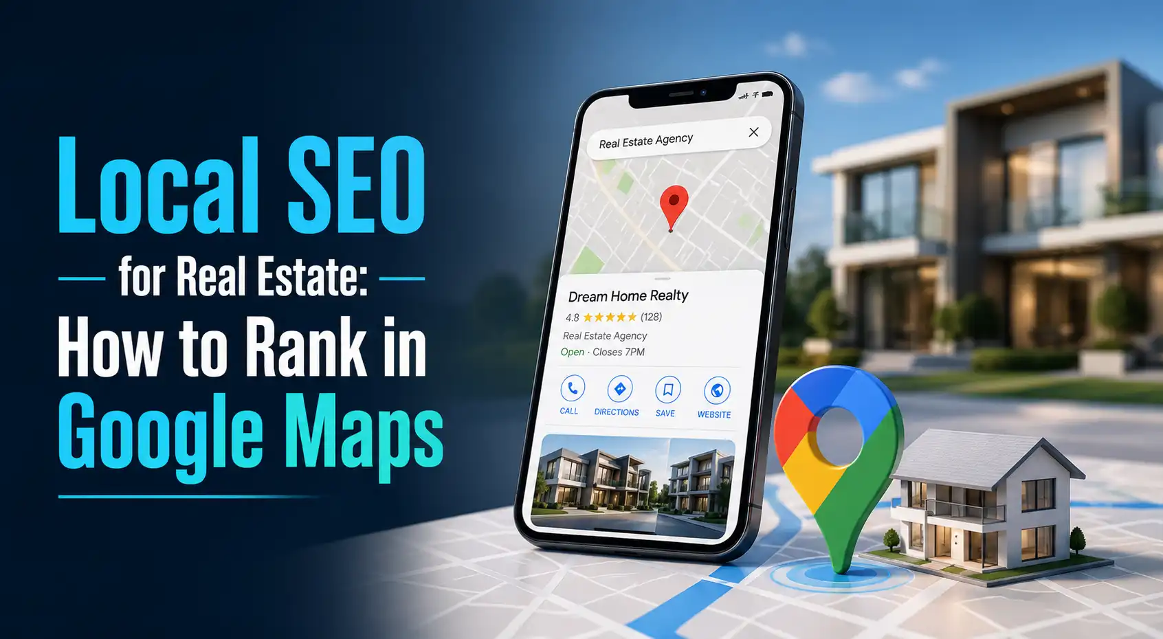 Local SEO for Real Estate