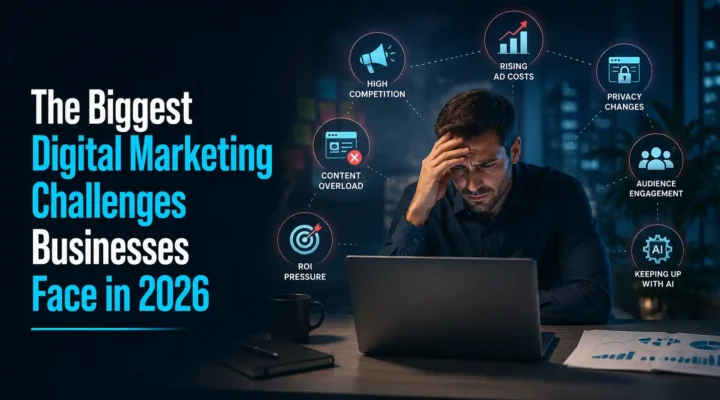 Digital Marketing Challenges