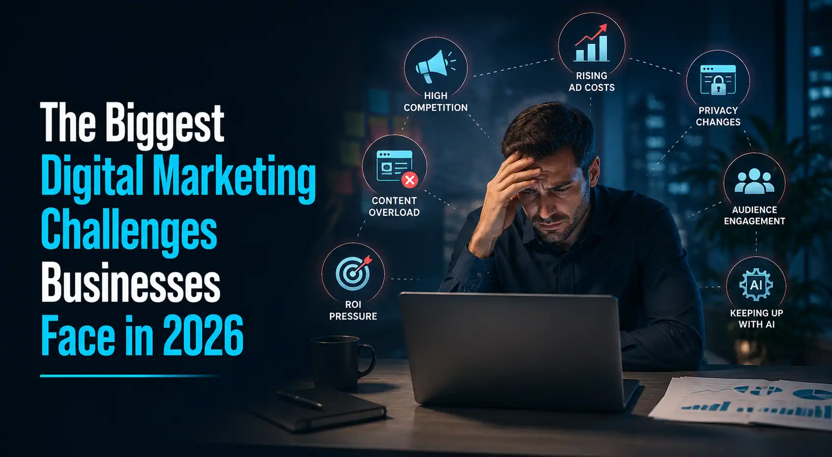 Digital Marketing Challenges