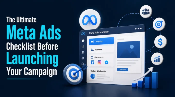 Meta Ads Checklist