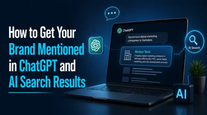 Brand Mentioned in ChatGPT