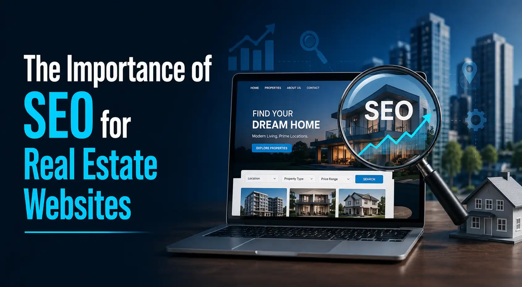 SEO for Real Estate Websites